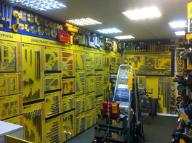 Крепеж и оснастка, ручной инструмент, силовая техника, оборудова 2