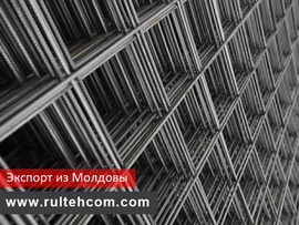 Сетка металлическая, строительная. Заборы. Экспорт. Молдова 7