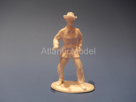 Солдатики 1/32 Linde Буффало Билл охотник на бизонов №4