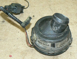 Вентилятор блоков управления 8666595 Volvo S80 S60 XC90