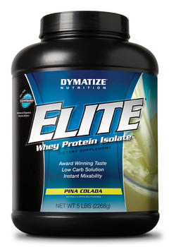 Elite Whey Protein Isolate. 2,2 кг.