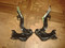 Lexus RX 300/330/350/400h 2003-2009 за 800 руб. ПЕТЛИ КАПОТА НОВ