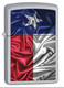 Зажигалка Zippo 205 Texas Flag