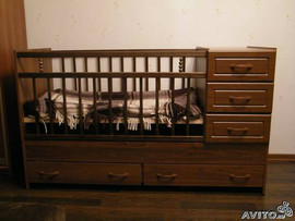 Новая кровать-трансформер «Раиса» с доставкой