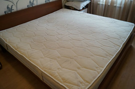 Ортопедический двусторонний матрас Toris 200х200