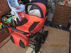 Коляска ROAN ROCCO Марина 8-951-662-78-71