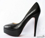 Туфли Christian Louboutin (37й размер)
