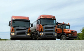 Запчасти для грузовиков Скания