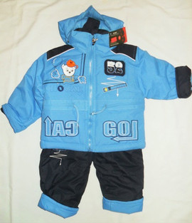 Демисезонные комплекты 6