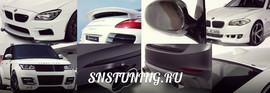 Аэродинамический обвес, для тюнинга авто