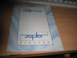 МАССАЖЕР ЦЕПТОР- УТЮГ 3