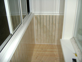 Остекление балконов и лоджий 4