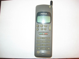Nokia NHE-3DN Grey