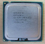 Продам процессоры Intel Pentium 4 631, SL94Y
