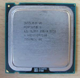 Продам процессоры Intel Pentium 4 631, SL94Y