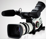Профессиональная видеокамера Canon XL1S, Япония