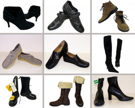 Недорого обувь сток 10