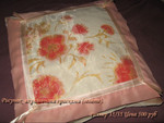 Подушка декоративная ручной работы