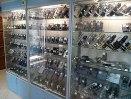 Магазин "ЗАМКИ"- Магазин замков и дверной фурнитуры