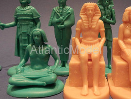 солдатики 1 32 Atlantic Окружение Фараона 5 6