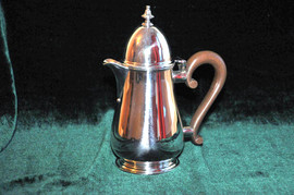 Кувшин. Серебро 925 пробы. Англия 1898 год