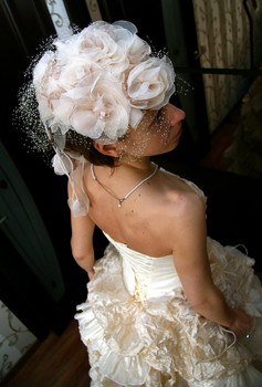 продам свадебное платье 5