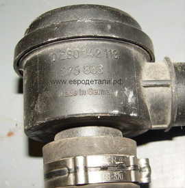 Клапан воздушный 1275883 Volvo S80 2