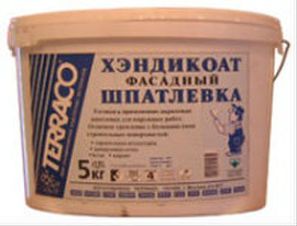 Продажа краски Террако