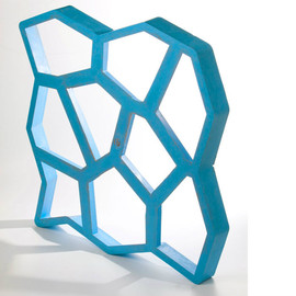 Форма для садовых дорожек