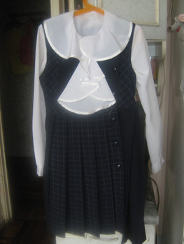 Школьная форма для девочки