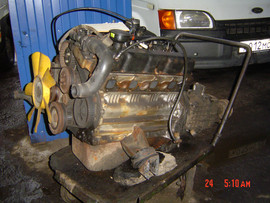 Продам двигатель на Форд Транзит