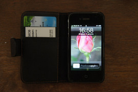 Iphone 4 Американец с Gevey sim.