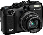 Отличный компакт Canon PowerShot G12 в упаковке.