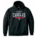 Толстовка Cabelas Mens Property Hoodie