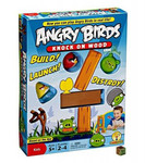 Настольная игра Angry Birds (Knock on Wood)