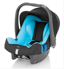 Новые автокресла romer Baby-Safe Plus за 7 500 руб. 7