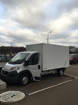 Грузоперевозки по г.Москве и Московской области