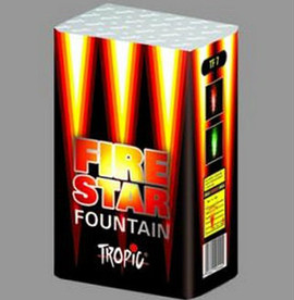 Продаётся пиротехника: Fire Star – Фонтан
