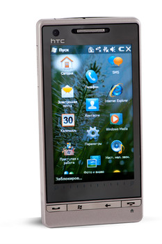 HTC Touch Diamond T5388 Windows Mobile 6.5,