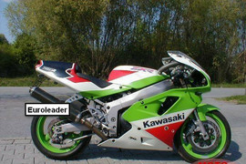 Мотоциклы по заказ из Европы.