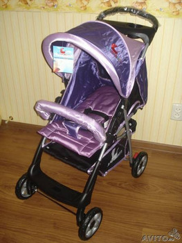 Коляска прогулочная новая фирма Modern B.