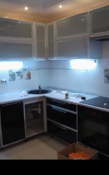 Кухни под заказ