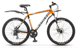 Новый Горный Велосипед - StelsNavigator 710 disc Надежный