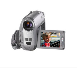 Видеокамера Sony DCR HC40 mini DV