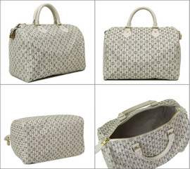 Сумка Louis Vuitton Monogram Mini Lin Croisette 30