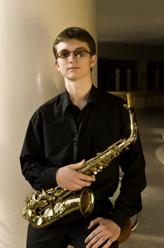 Саксофонист на мероприятие 2