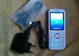 Новый ADMET L600 (3 активные сим-карты) 3
