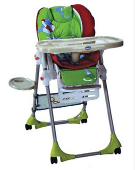 Стульчик для кормления chicco polly 2 в 1 б/у
