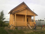 Строительство деревянных домов из Архангельской области