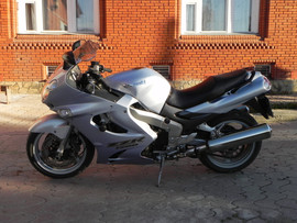 Мотоцикл Кавасаки